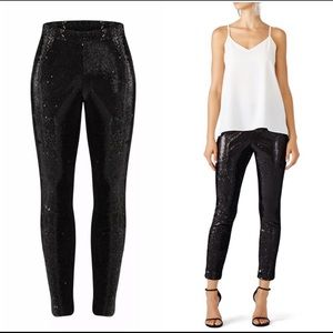 Cupcakes & Cashmere sequin Pants